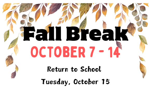 Fall Break