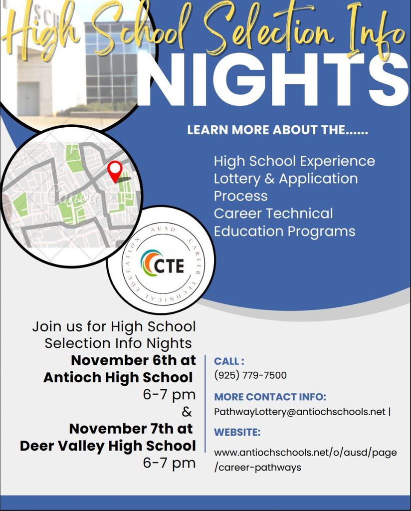 High School Selection Nights