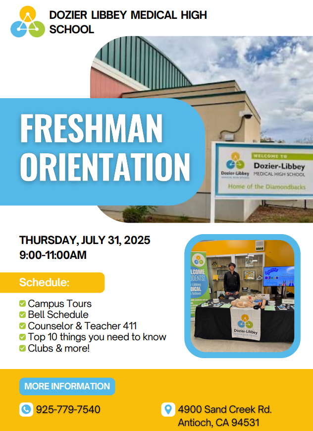 Freshman Orientation