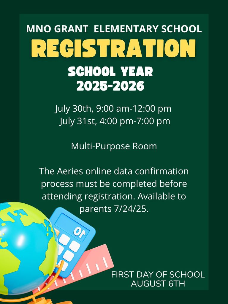 Registration English