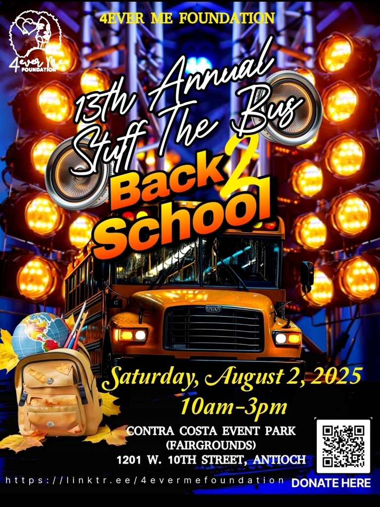 Stuff The Bus Event 8/2