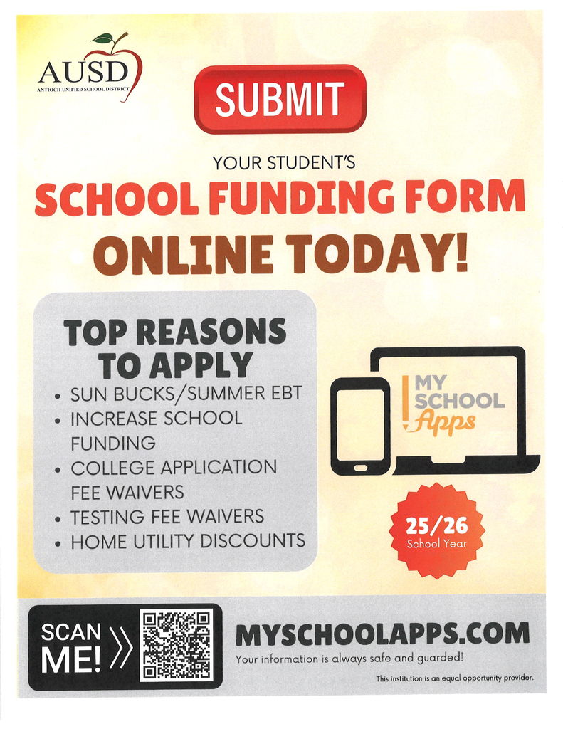 School Funding English