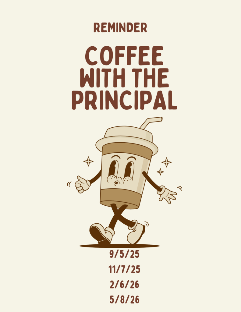 Coffee with the Principal