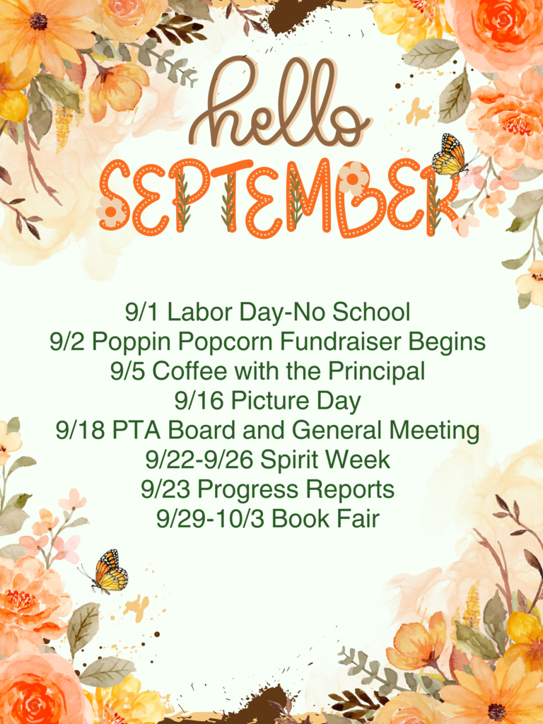 September Events