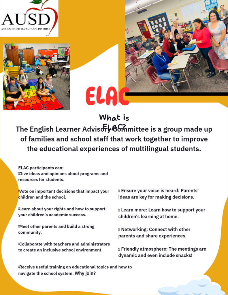 ELAC English