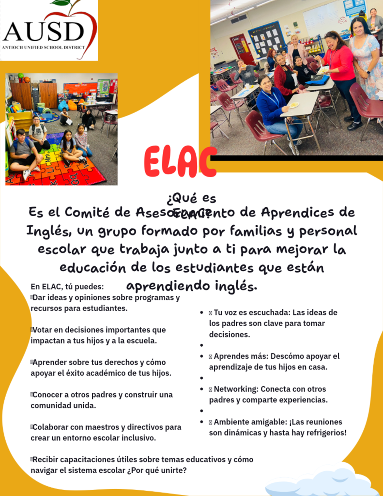 ELAC Spanish