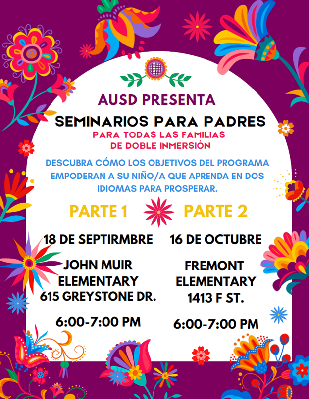 Seminarios Para Padres