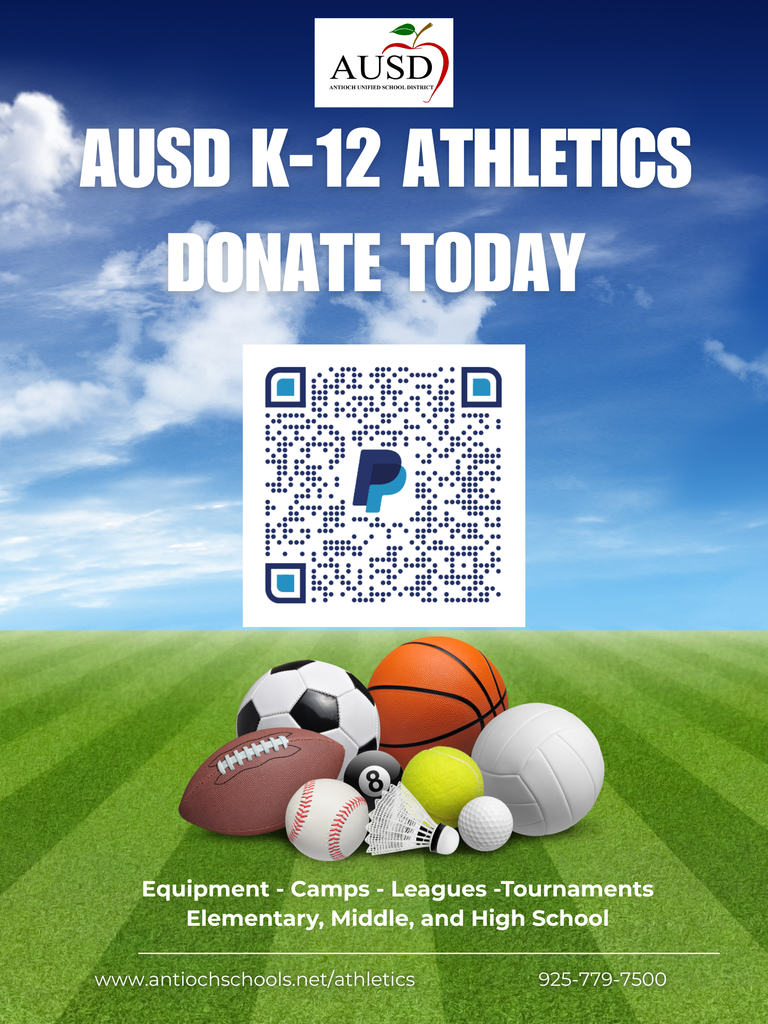 Donation Flyer