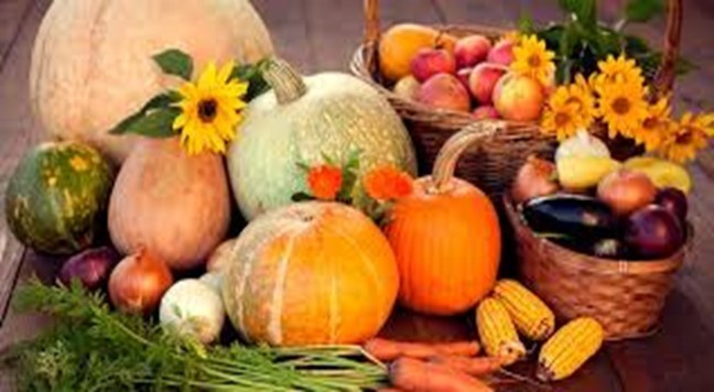 AMS Harvest Festival - October 29th from 1:45pm-3pm