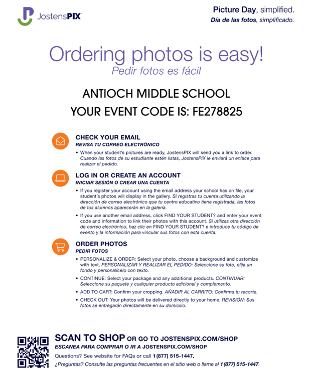 AMS Fall Photos