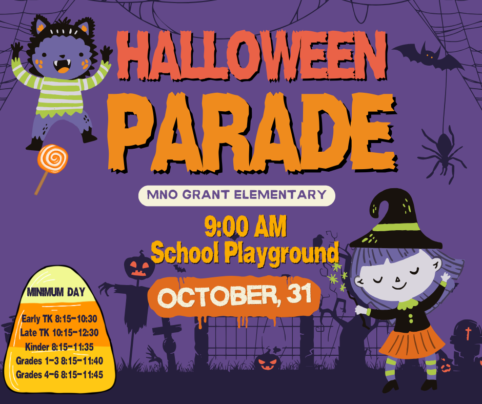 Halloween Parade