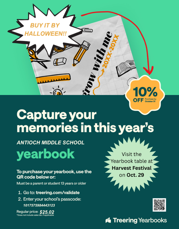 AMS Yearbooks 2025-2026