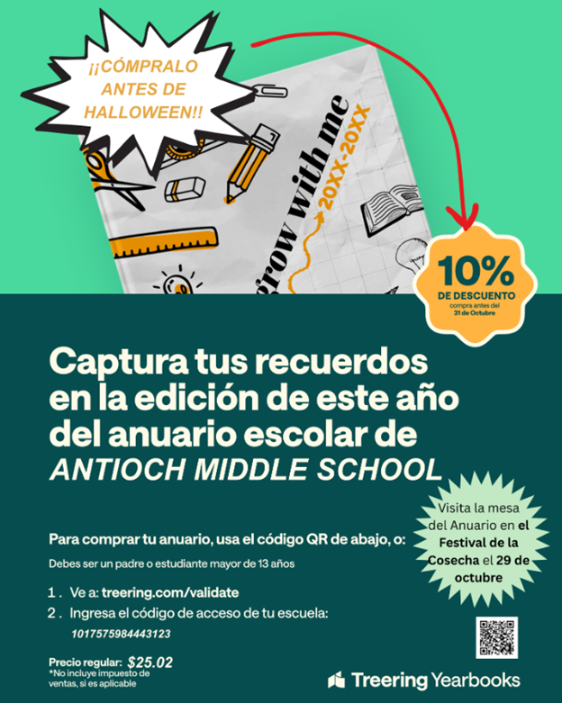 AMS Yearbooks 2025-2026