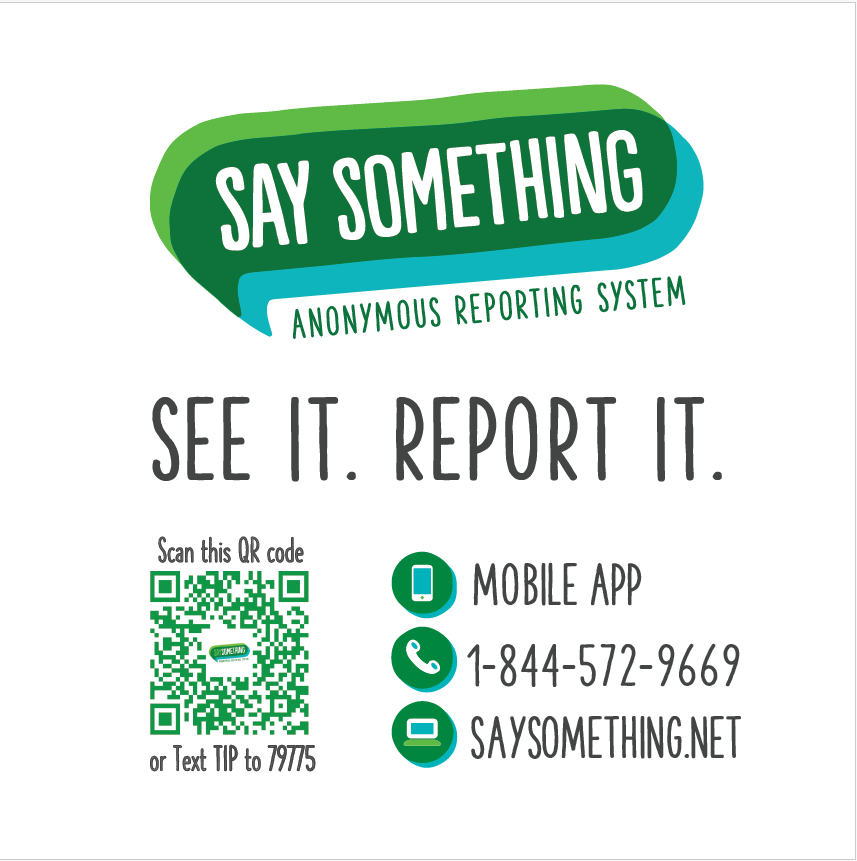 Sandy Hook Promise Anonymous Reporting App