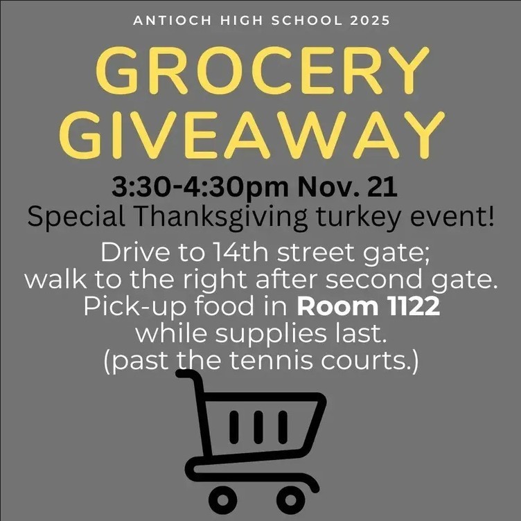 Grocery Giveaway