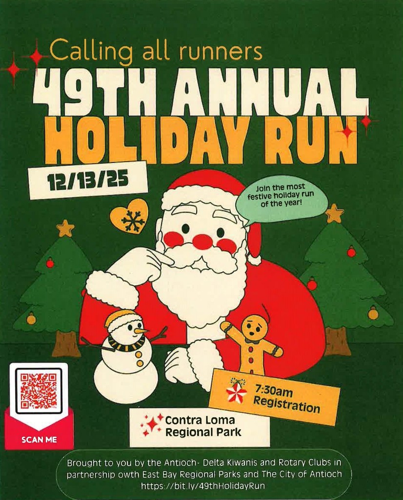49th annual Holiday Run