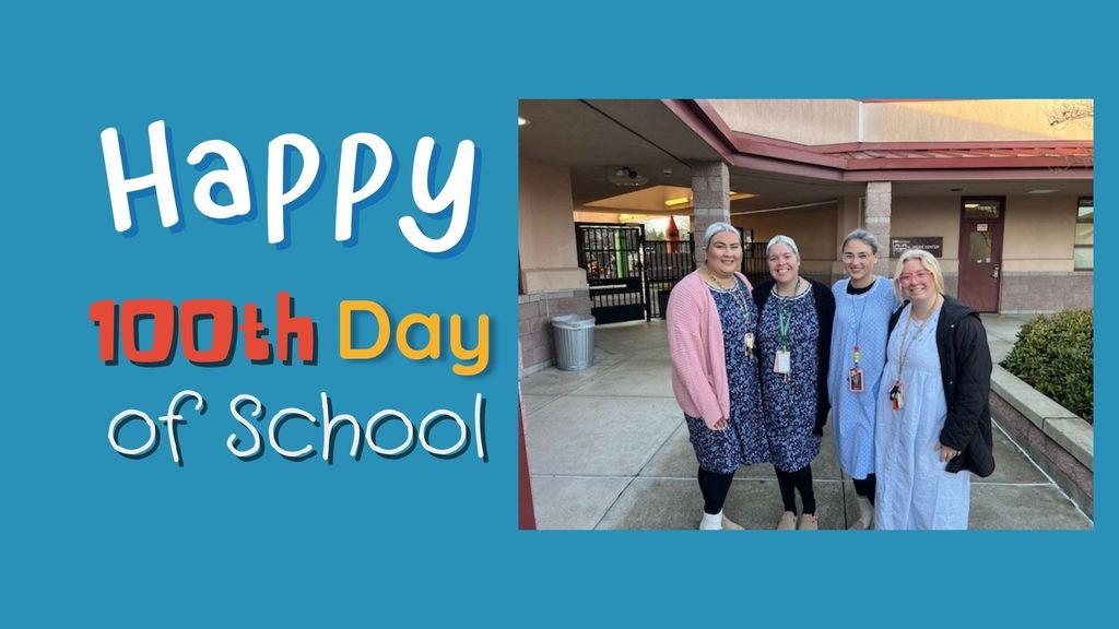 100th day of school 