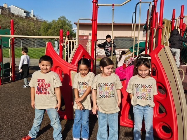 Mrs. Kelley 100th day of school 