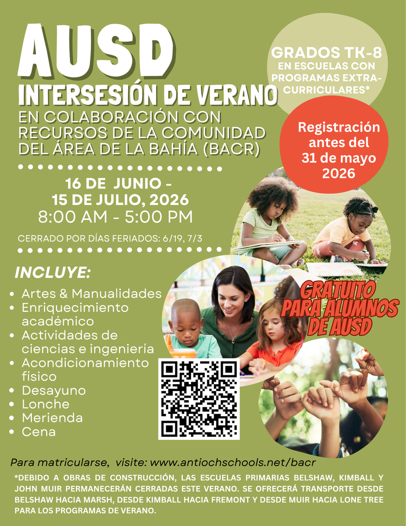 SPANISH BACR