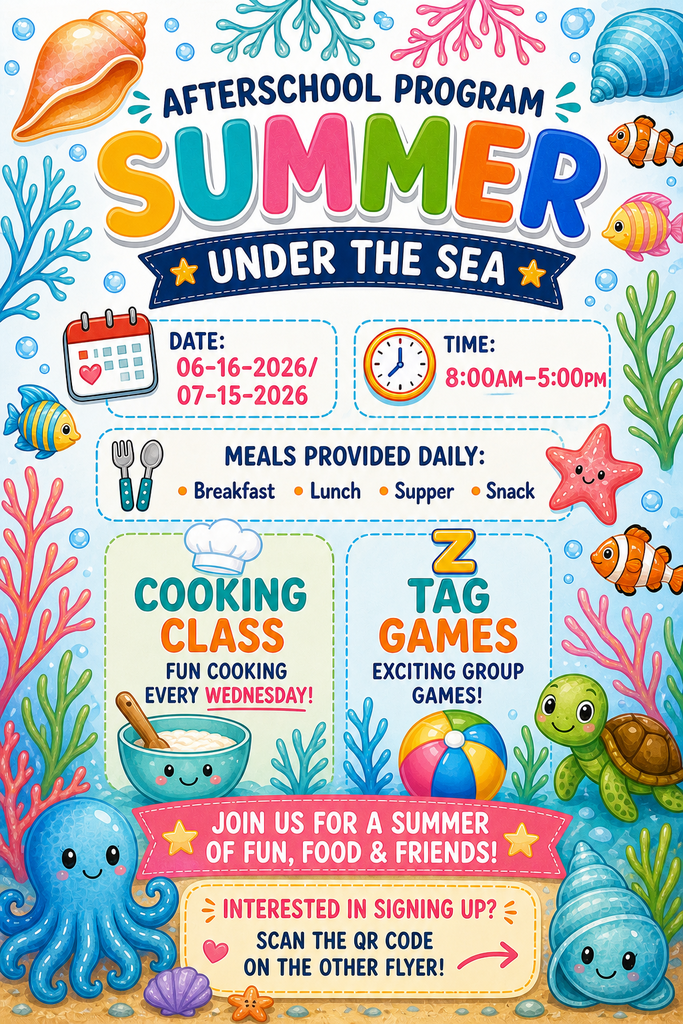 Summer Flyer