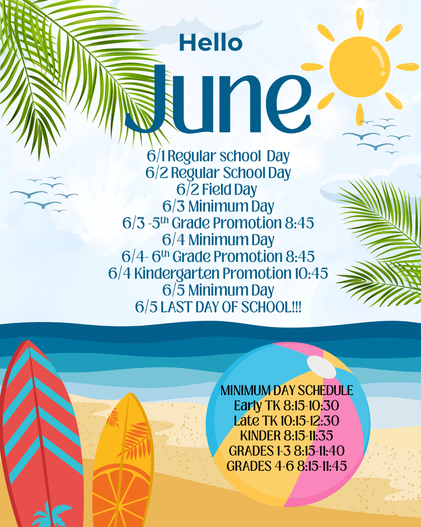 Hello June
