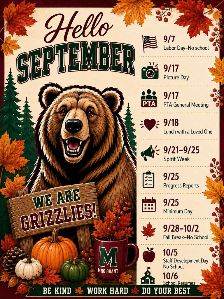 Hello September