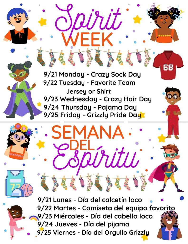 Spirit Week