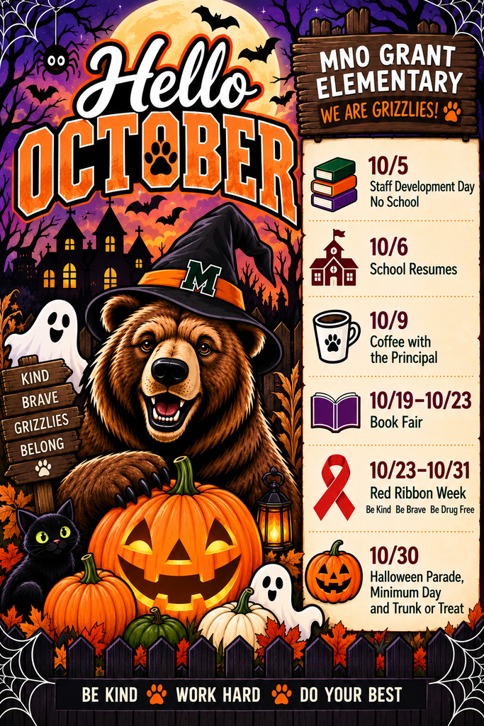 Hello October