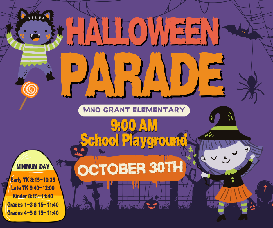Halloween Parade