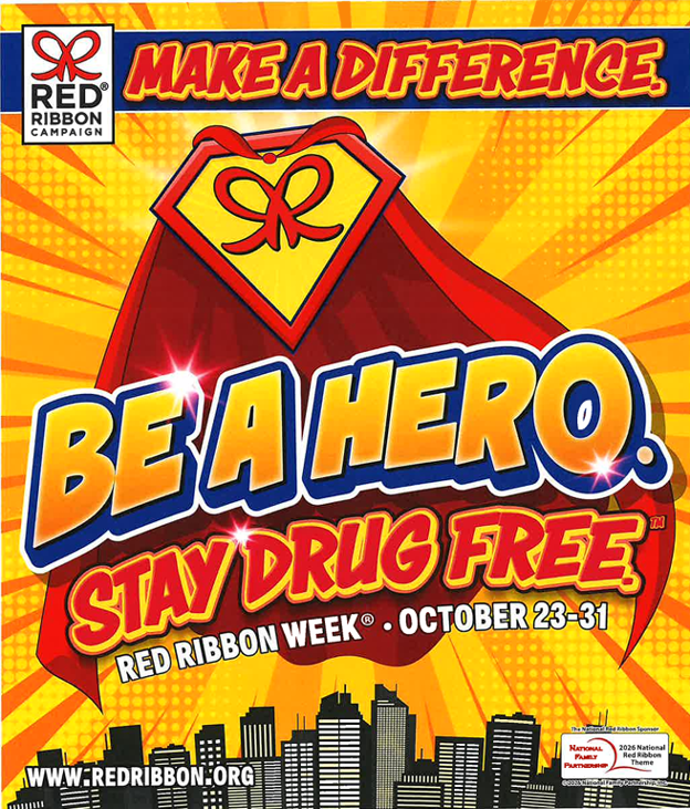 Red Ribbon Week