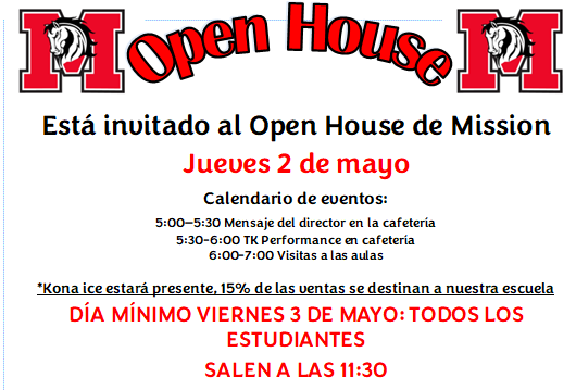 open house