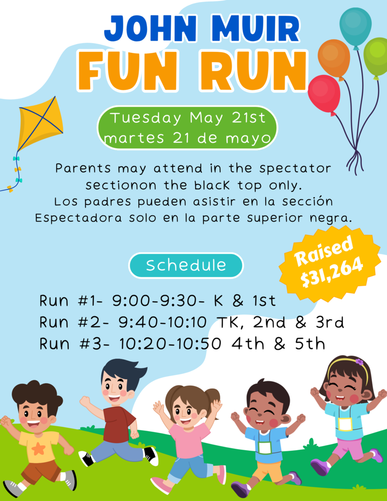 FUN RUN