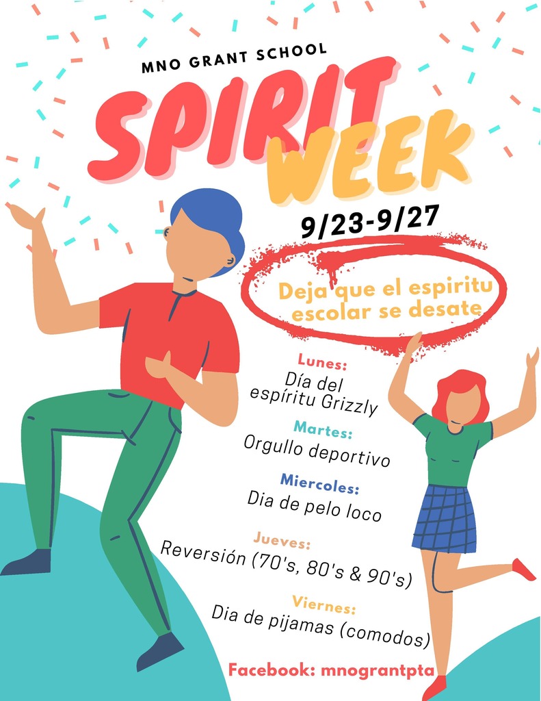 Spirit Week