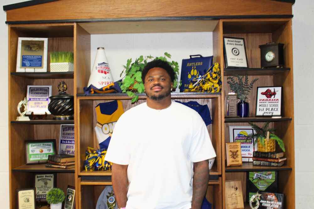 Coach Jaiveon Gardner
