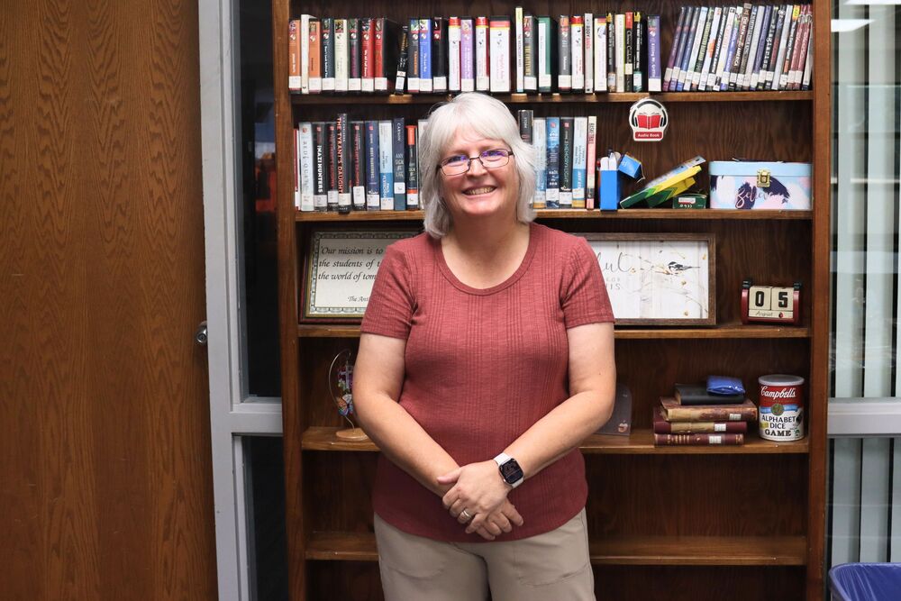 Mrs. Wilson