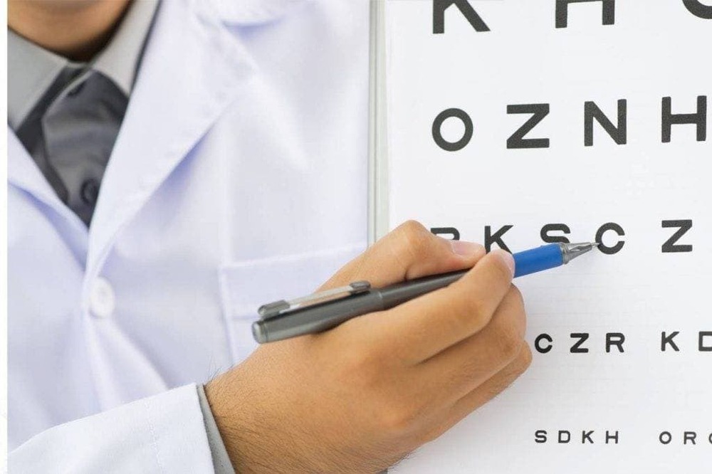 Elementary Vision Screening