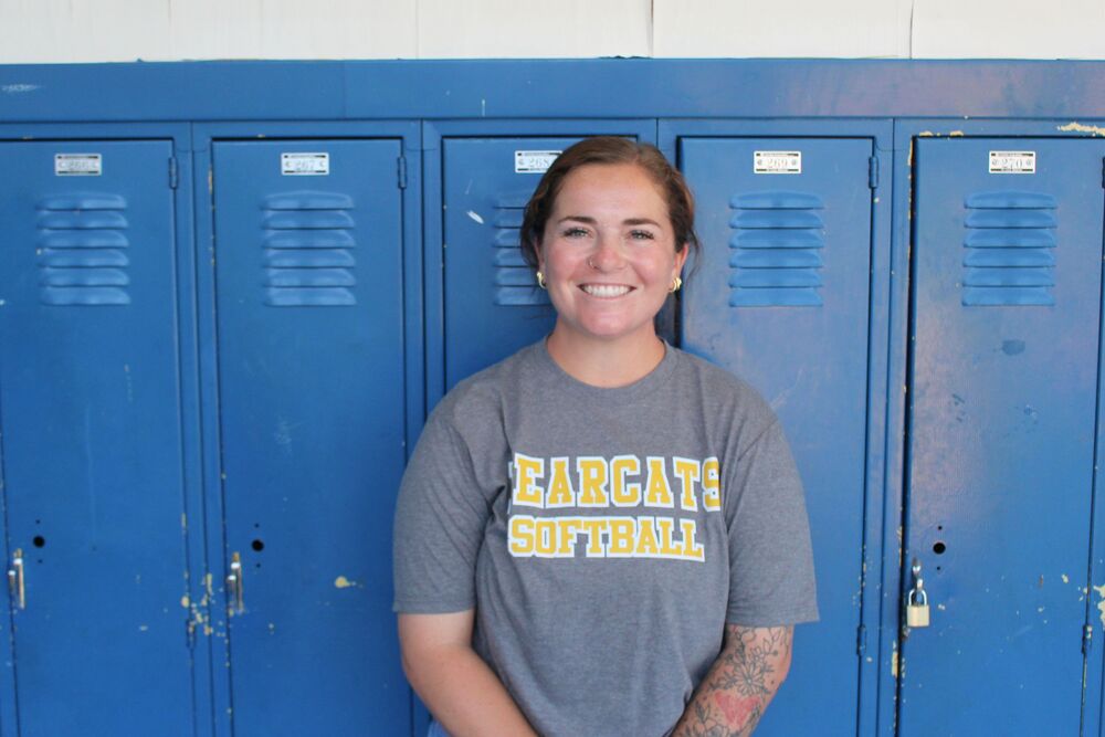 Coach Sabetha Sands