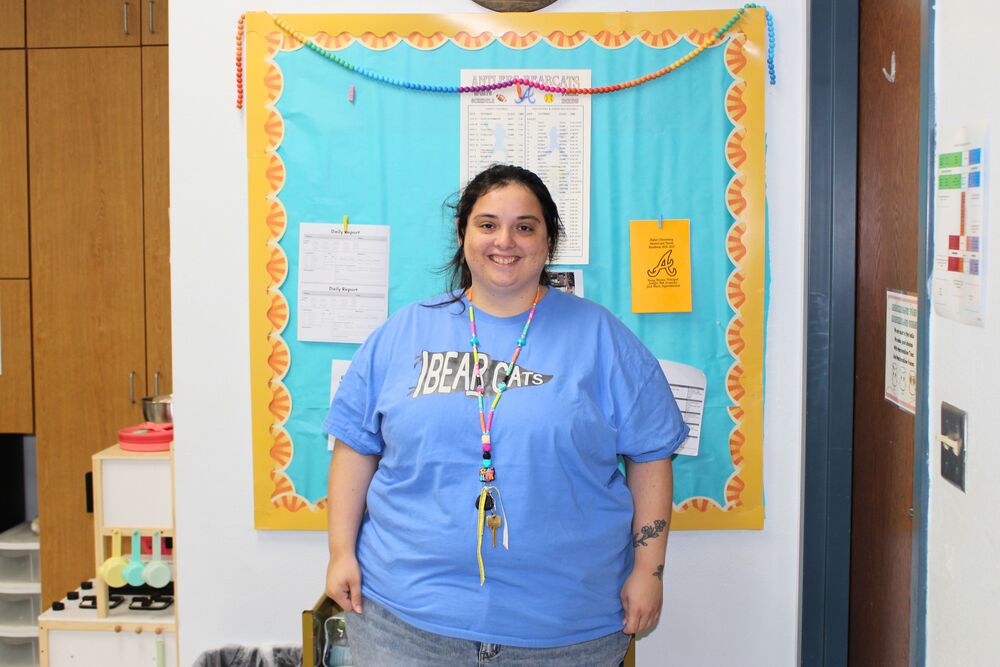 Mrs. McKenzie Kraeger