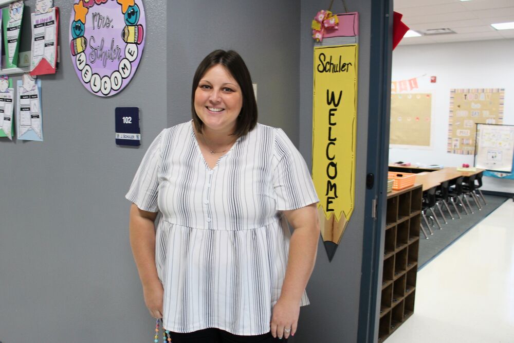 Ms. Jacy Schuler