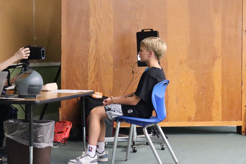 Vision Screening 