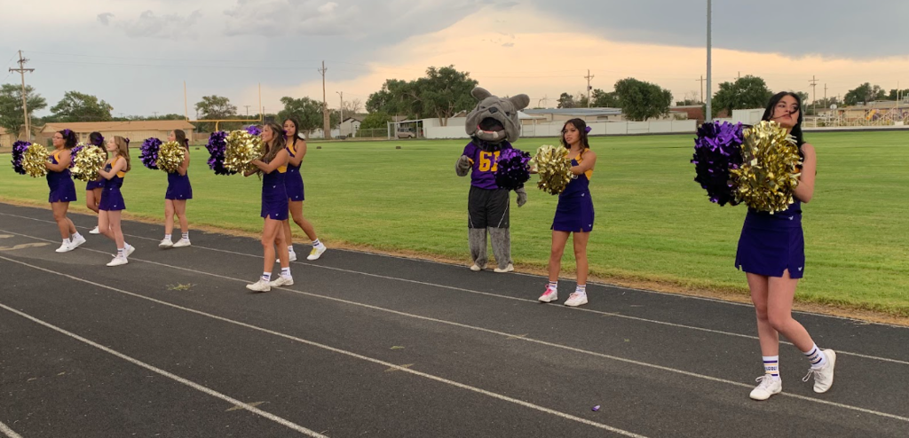 cheer