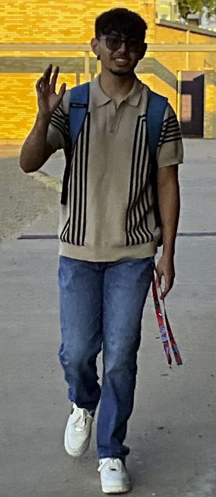 a