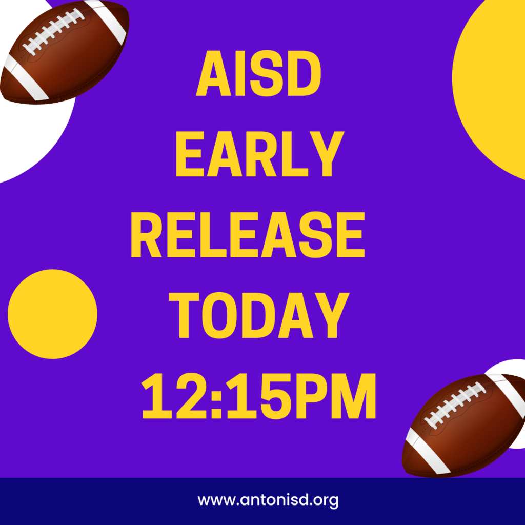 Early release