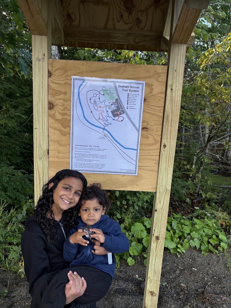 Trailhead Maps