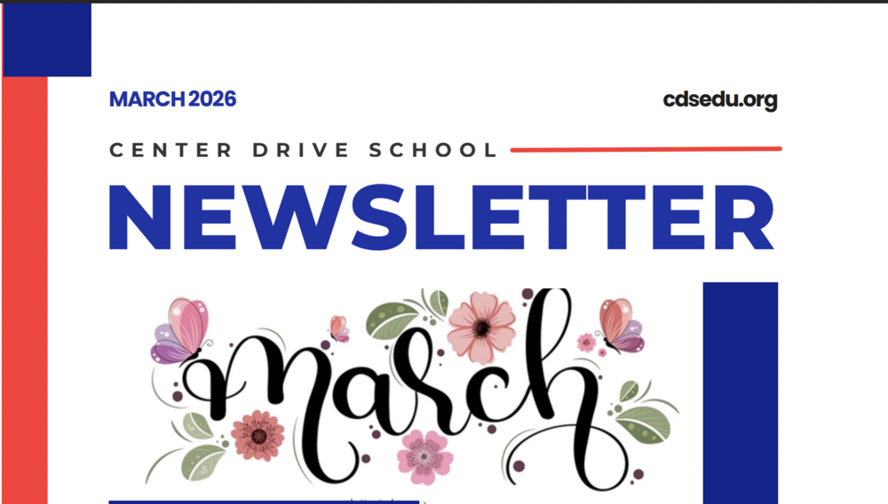 March Newsletter
