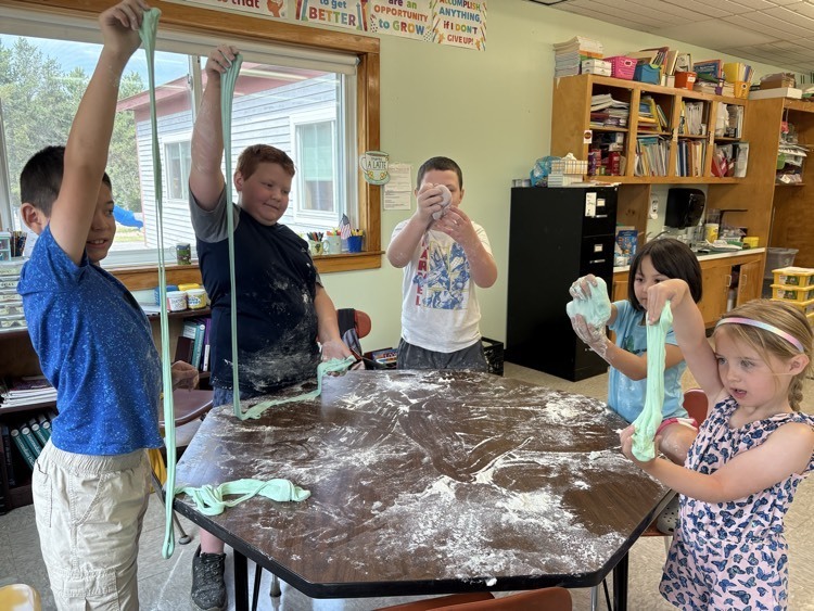 slime fun
