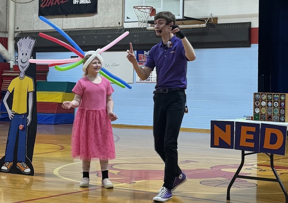 NED Show
