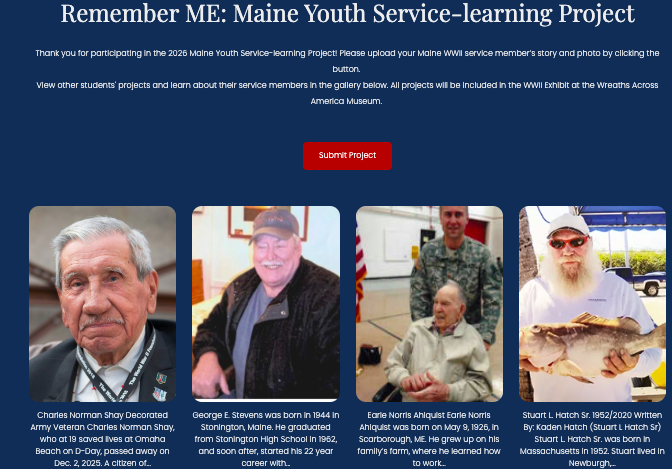 website