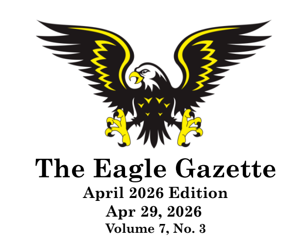 April Eagle Gazette