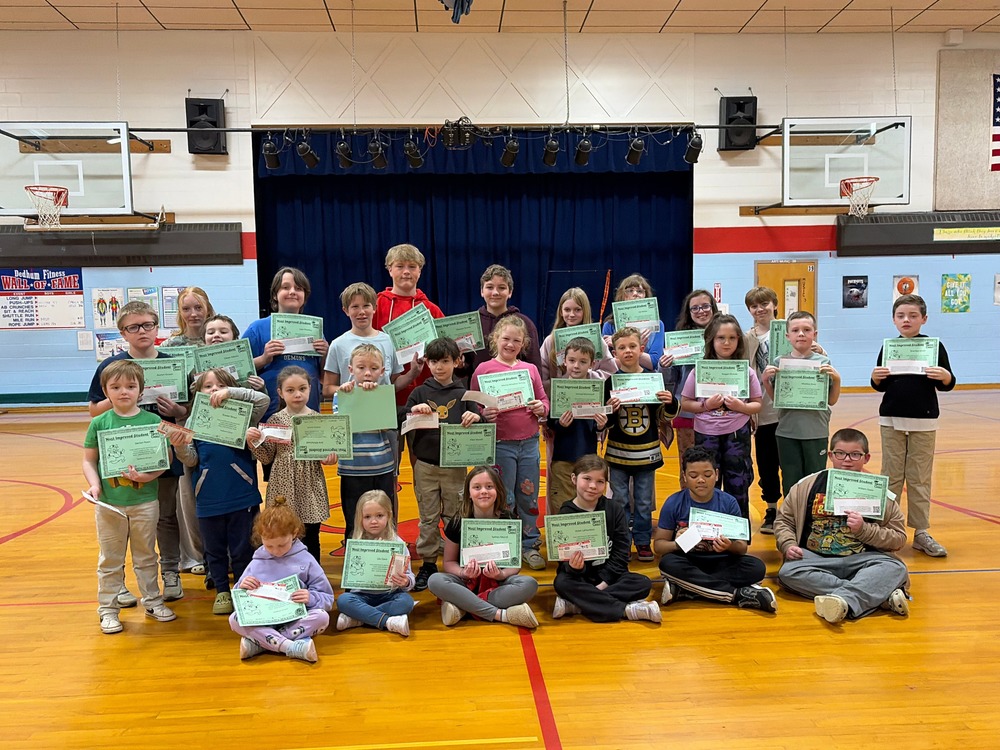 Sea Dogs MI Students